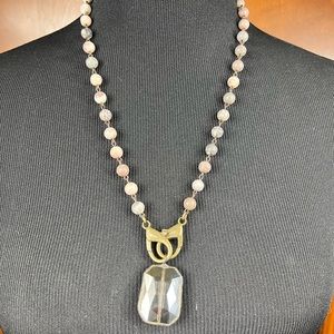 Melania Clara Necklace